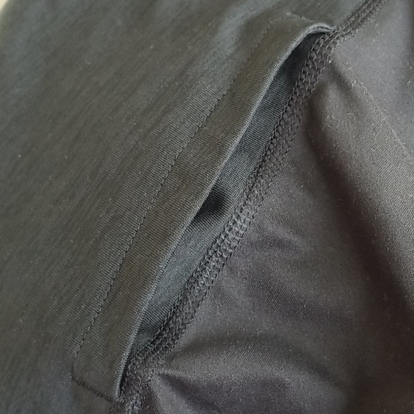 💗 ADIDAS Half Zip Running CLIMATE Jacket Black M - Picture 8 of 11